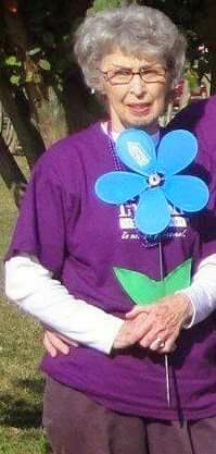 Doris at Walk